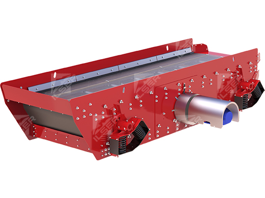 Инерционный грохот ГИС 52