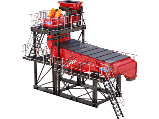 Сортировочный комплекс ПСК-2458