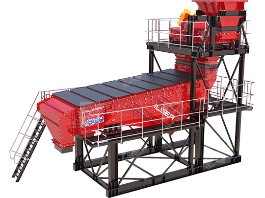 Сортировочный комплекс ПСК-2458