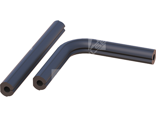 Зажимной профиль