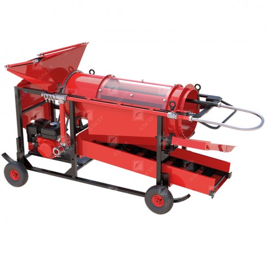 Мини скруббер-бутара "Промывка 105"