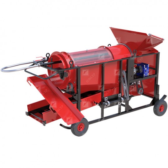 Мини скруббер-бутара "Промывка 105"