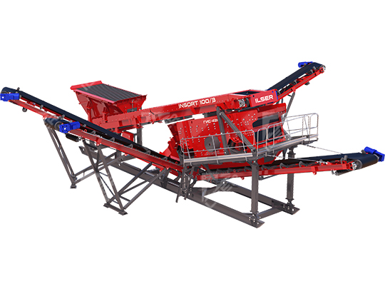 Сортировочный комплекс INSORT 100/3