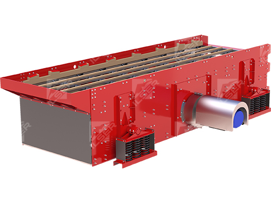 Инерционный грохот ГИС 63