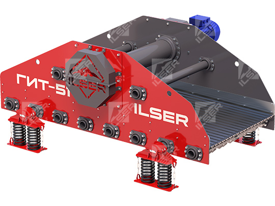 Колосниковый грохот ГИТ-51К