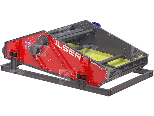 Самобалансный грохот  DMV-2460