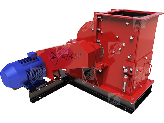 Дробилка молотковая СМД-112А