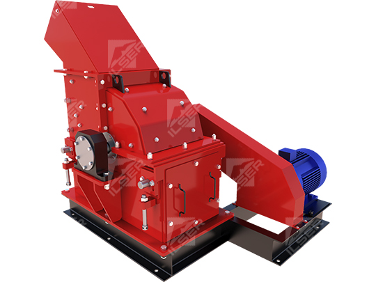 Дробилка молотковая СМД-112А