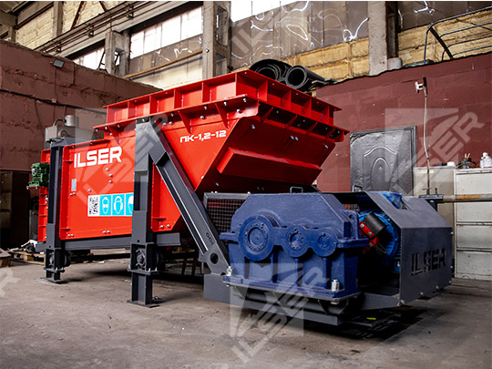 Питатель качающийся ПК-1,2-12