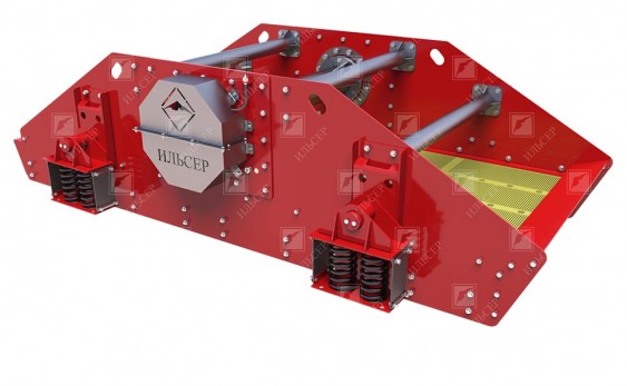 Инерционный грохот ГИТ 31