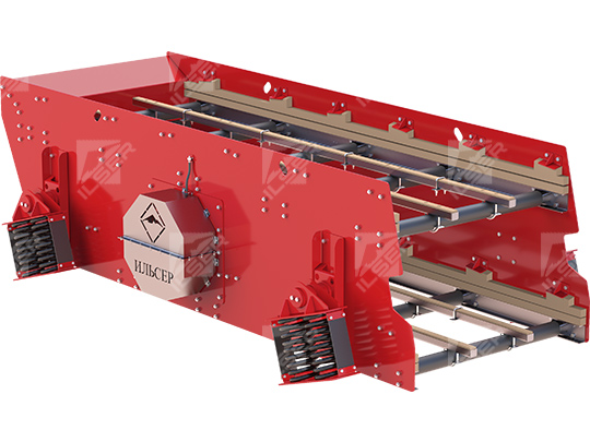 Инерционный грохот ГИТ 32