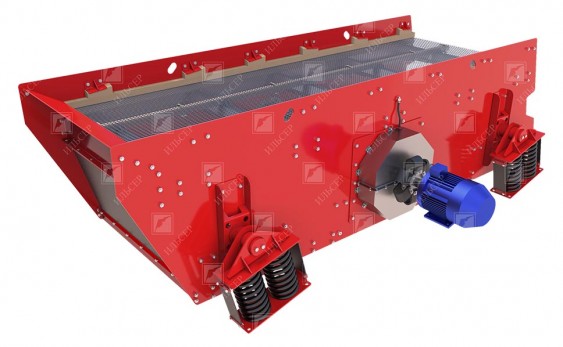 Инерционный грохот ГИТ 42