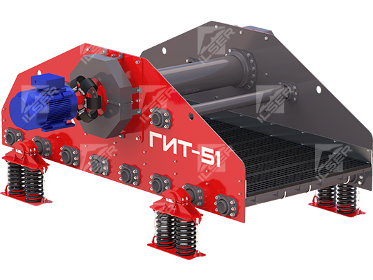 Инерционный грохот ГИТ-51