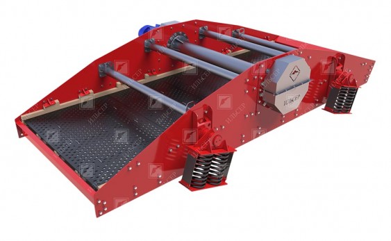 Инерционный грохот ГИТ 61