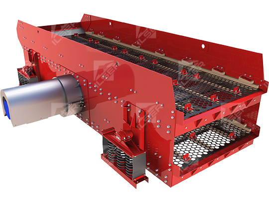 Инерционный грохот ГИТ 62