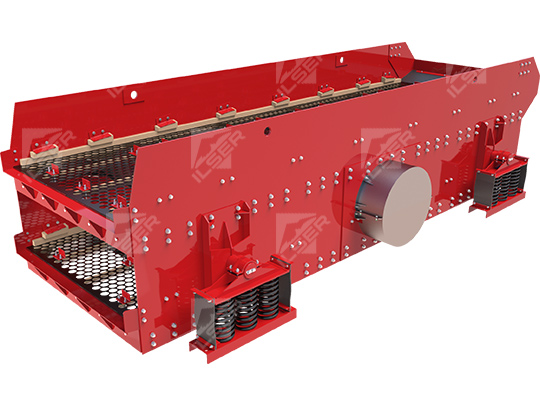 Инерционный грохот ГИТ 62