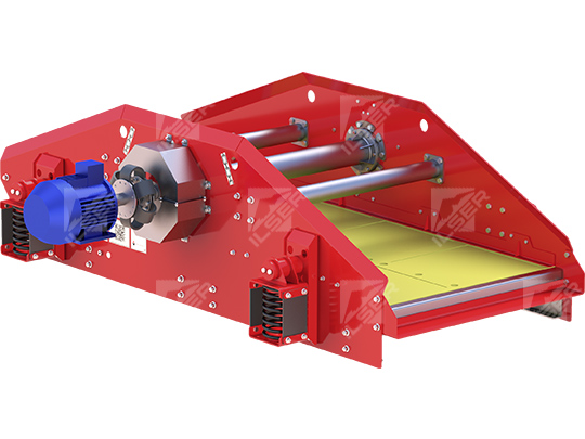 Инерционный грохот ГИЛ 21