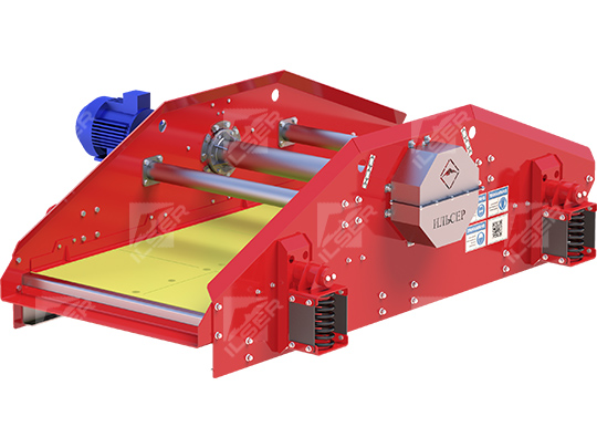 Инерционный грохот ГИЛ 21