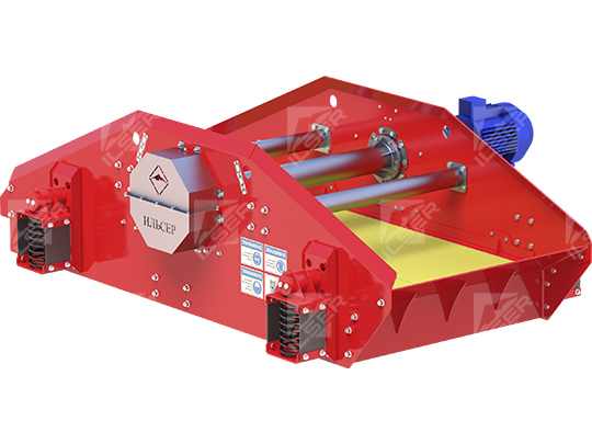 Инерционный грохот ГИЛ 21