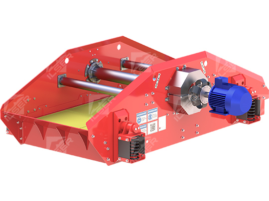 Инерционный грохот ГИЛ 21
