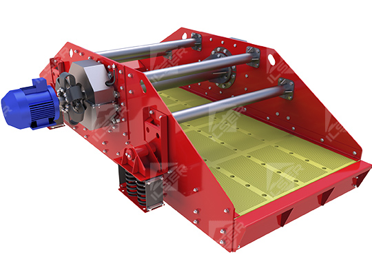 Инерционный грохот ГИЛ 31
