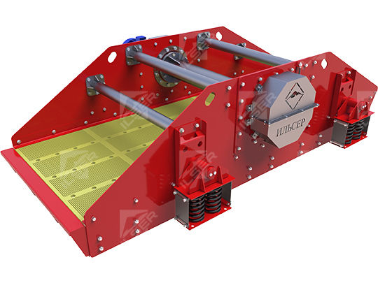 Инерционный грохот ГИЛ 31