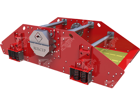 Инерционный грохот ГИЛ 31