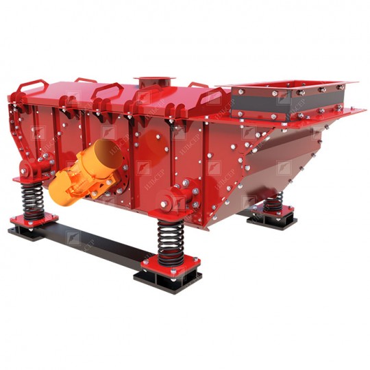 Высокочастотный грохот USL-7517-1