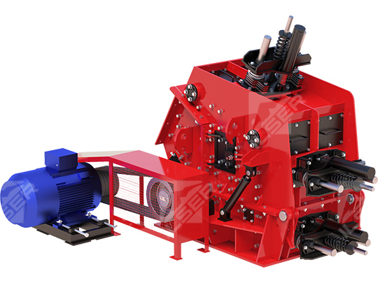 Дробилка роторная ДРМ-100