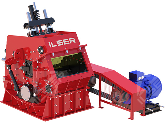 Дробилка роторная ДРМ-100