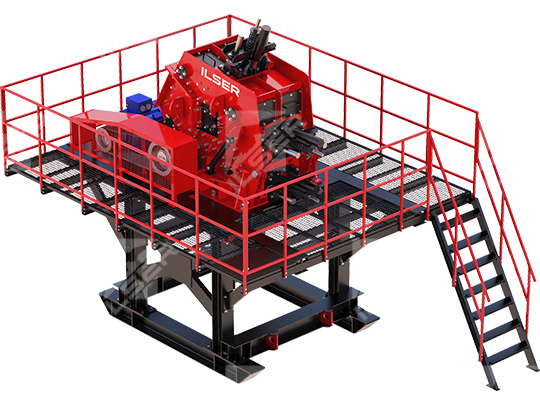 Дробилка роторная ДРМ-100