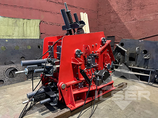 Дробилка роторная ДРМ-100