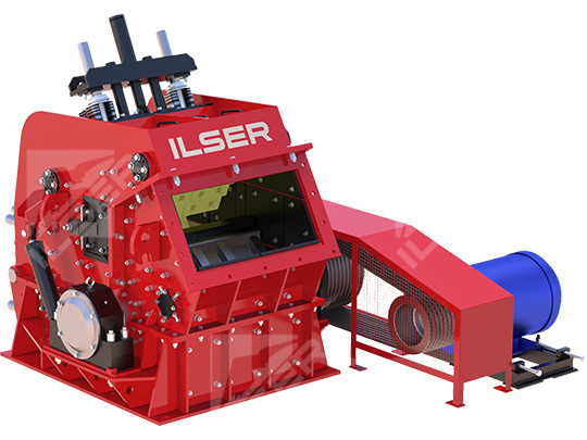 Дробилка роторная ДРМ-140