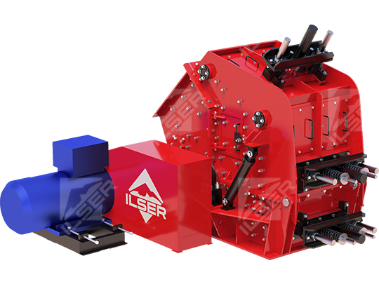 Дробилка роторная ДРМ-200