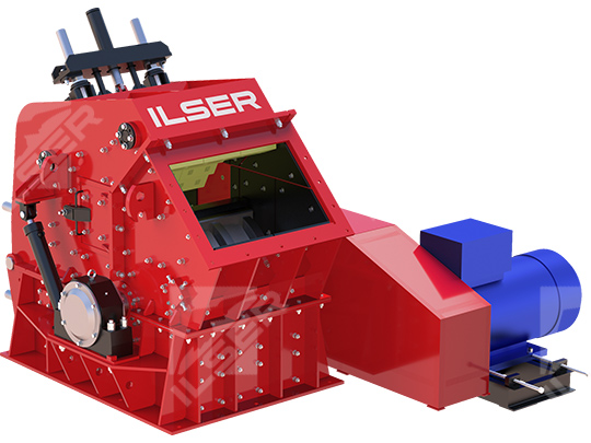 Дробилка роторная ДРМ-200