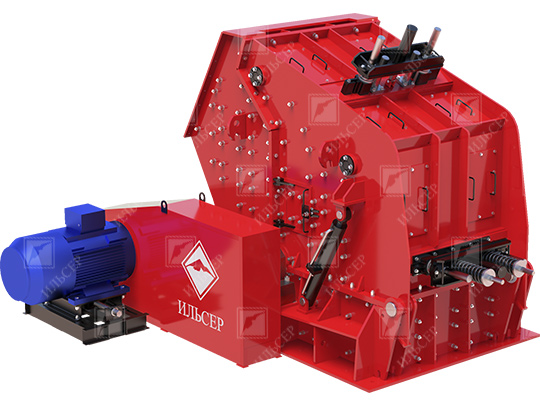 Дробилка роторная ДРМ-220