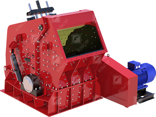Дробилка роторная ДРМ-220