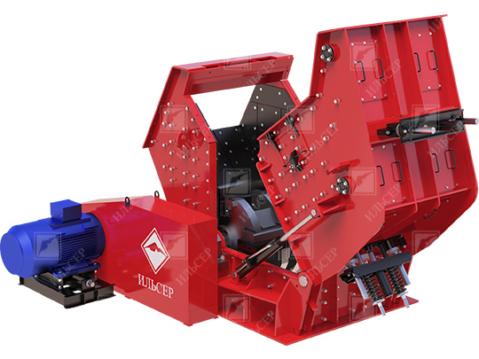 Дробилка роторная ДРМ-220