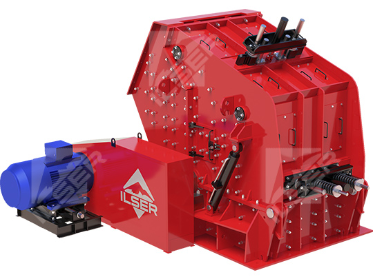 Дробилка роторная ДРМ-370
