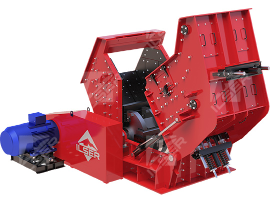 Дробилка роторная ДРМ-370