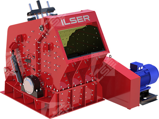 Дробилка роторная ДРМ-370