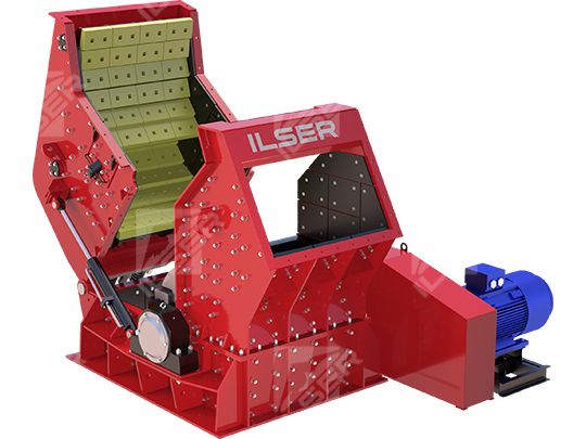 Дробилка роторная ДРМ-370